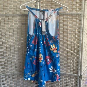 Cute long blouse-great with leggings